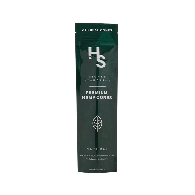 Higher Standards Premium Hemp Cones by Higher Standards | Mission Dispensary