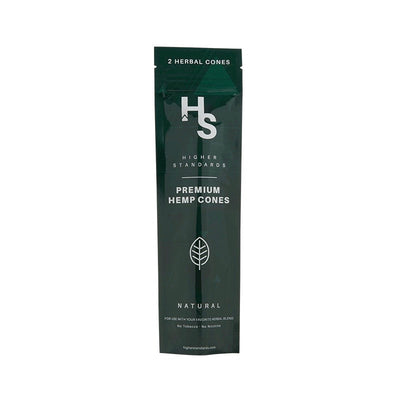 Higher Standards Premium Hemp Cones by Higher Standards | Mission Dispensary