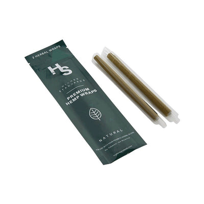 Higher Standards Premium Hemp Wraps by Higher Standards | Mission Dispensary