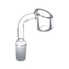 Higher Standards Quartz Banger - 14mm Male by Higher Standards | Mission Dispensary