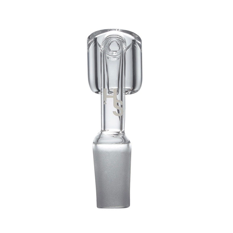 Higher Standards Quartz Banger - 14mm Male by Higher Standards | Mission Dispensary