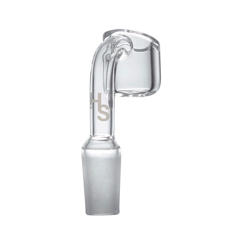 Higher Standards Quartz Banger - 14mm Male by Higher Standards | Mission Dispensary