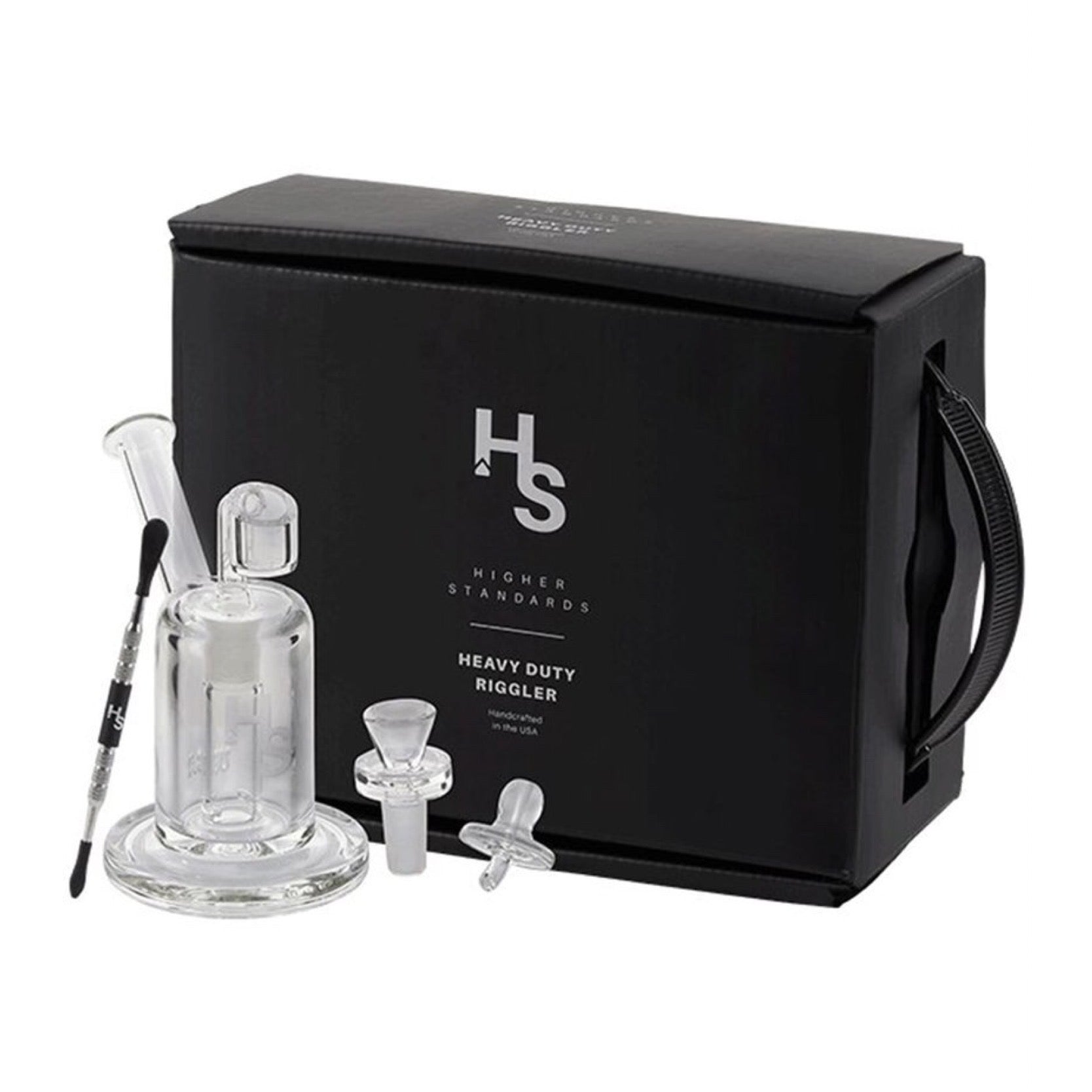 Higher Standards Heavy Duty Riggler 🌿 by Higher Standards | Mission Dispensary