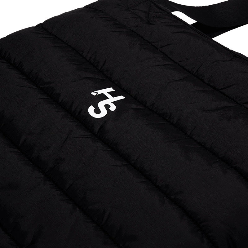 Higher Standards Stuffable Down Tote by Higher Standards | Mission Dispensary