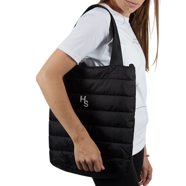 Higher Standards Stuffable Down Tote by Higher Standards | Mission Dispensary