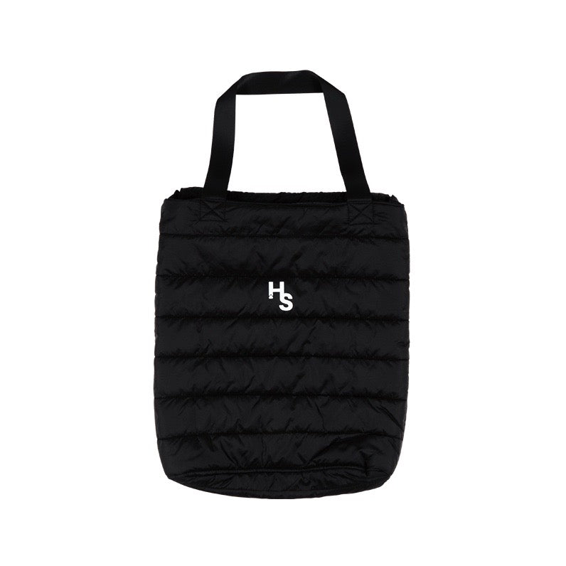 Higher Standards Stuffable Down Tote by Higher Standards | Mission Dispensary