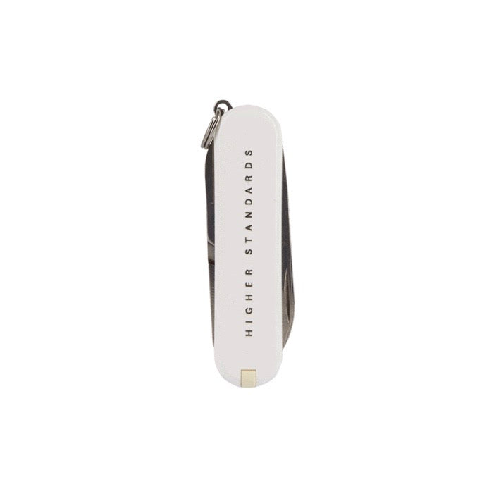 Higher Standards Swiss Army Knife by Higher Standards | Mission Dispensary
