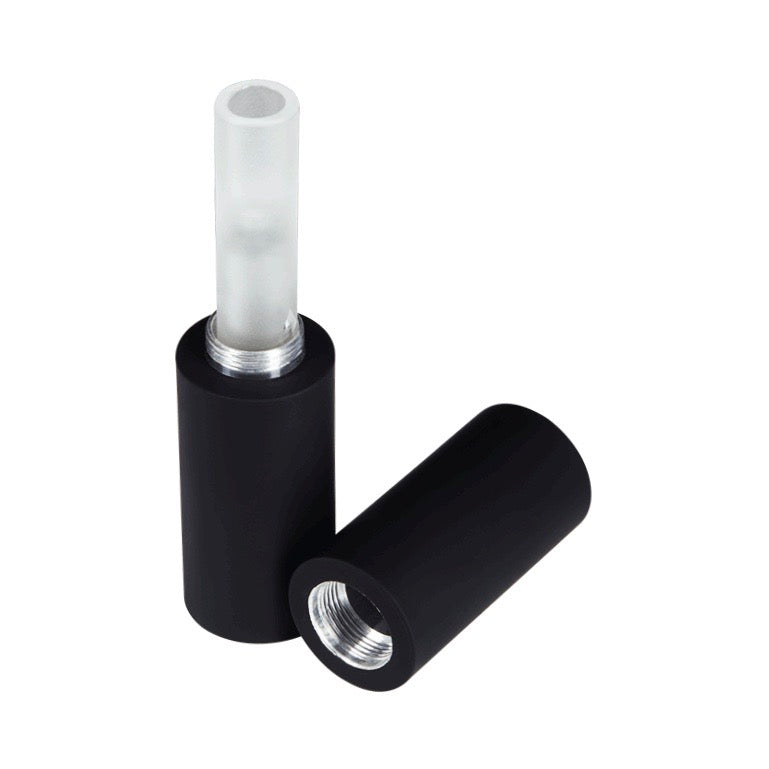 Higher Standards Taster Pipe & Pre-Roll Holder by Higher Standards | Mission Dispensary