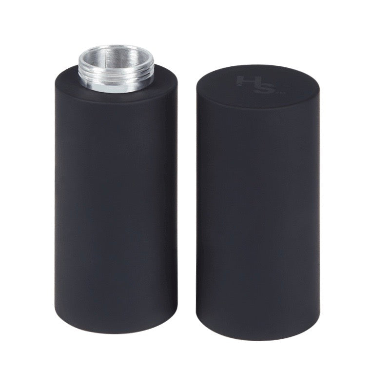 Higher Standards Taster Pipe & Pre-Roll Holder by Higher Standards | Mission Dispensary