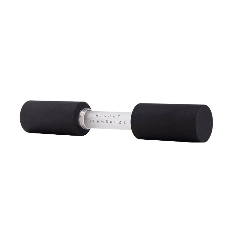 Higher Standards Taster Pipe & Pre-Roll Holder by Higher Standards | Mission Dispensary