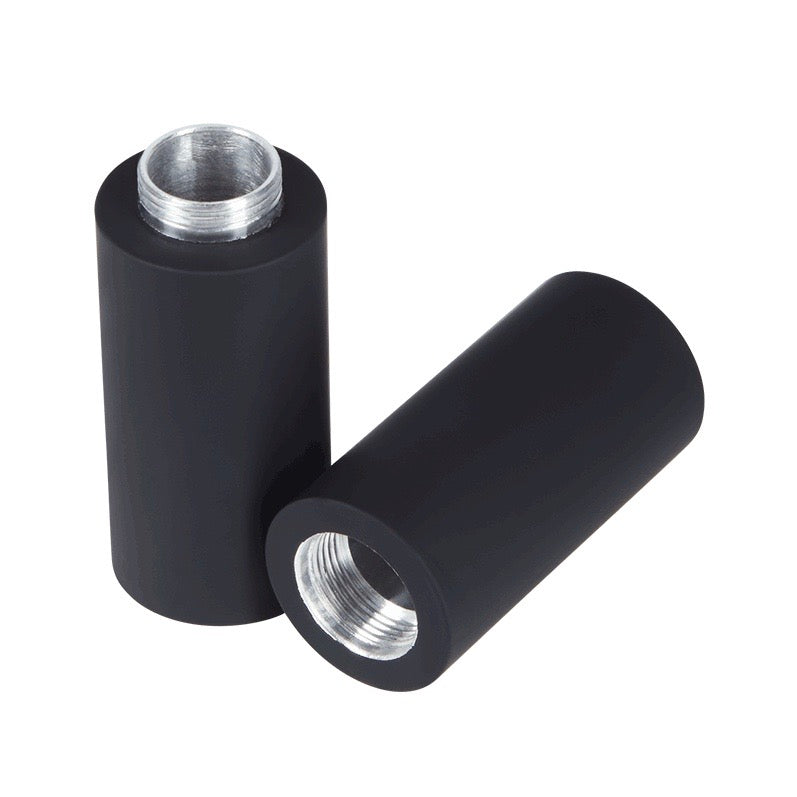 Higher Standards Taster Pipe & Pre-Roll Holder by Higher Standards | Mission Dispensary