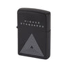 Higher Standards x Zippo® Triangle Lighter 🔥 by Higher Standards | Mission Dispensary