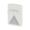 Higher Standards x Zippo® Triangle Lighter 🔥 by Higher Standards | Mission Dispensary
