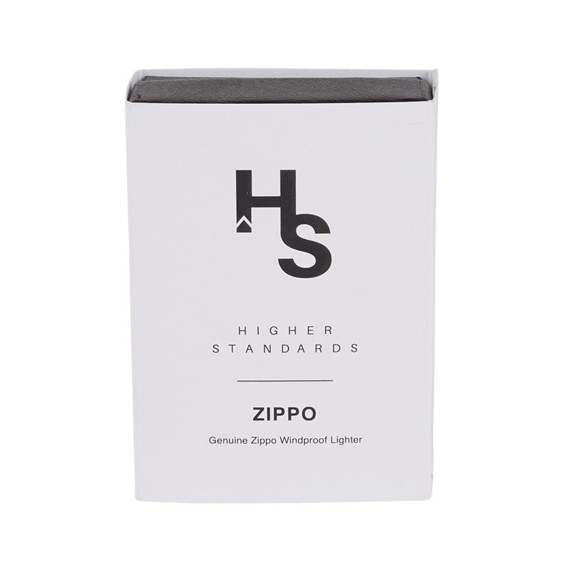 Higher Standards x Zippo® Triangle Lighter 🔥 by Higher Standards | Mission Dispensary