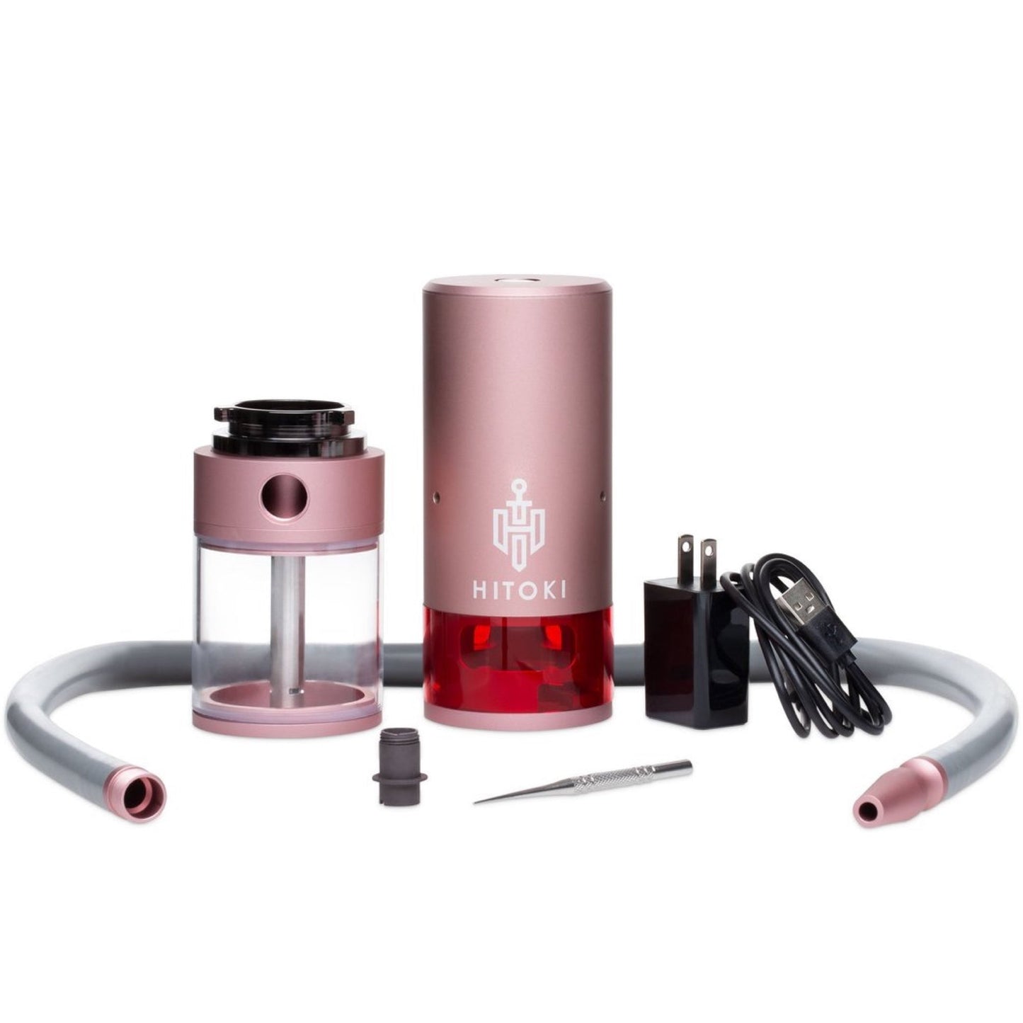 Hitoki Trident Laser Combustion Bong by Hitoki | Mission Dispensary