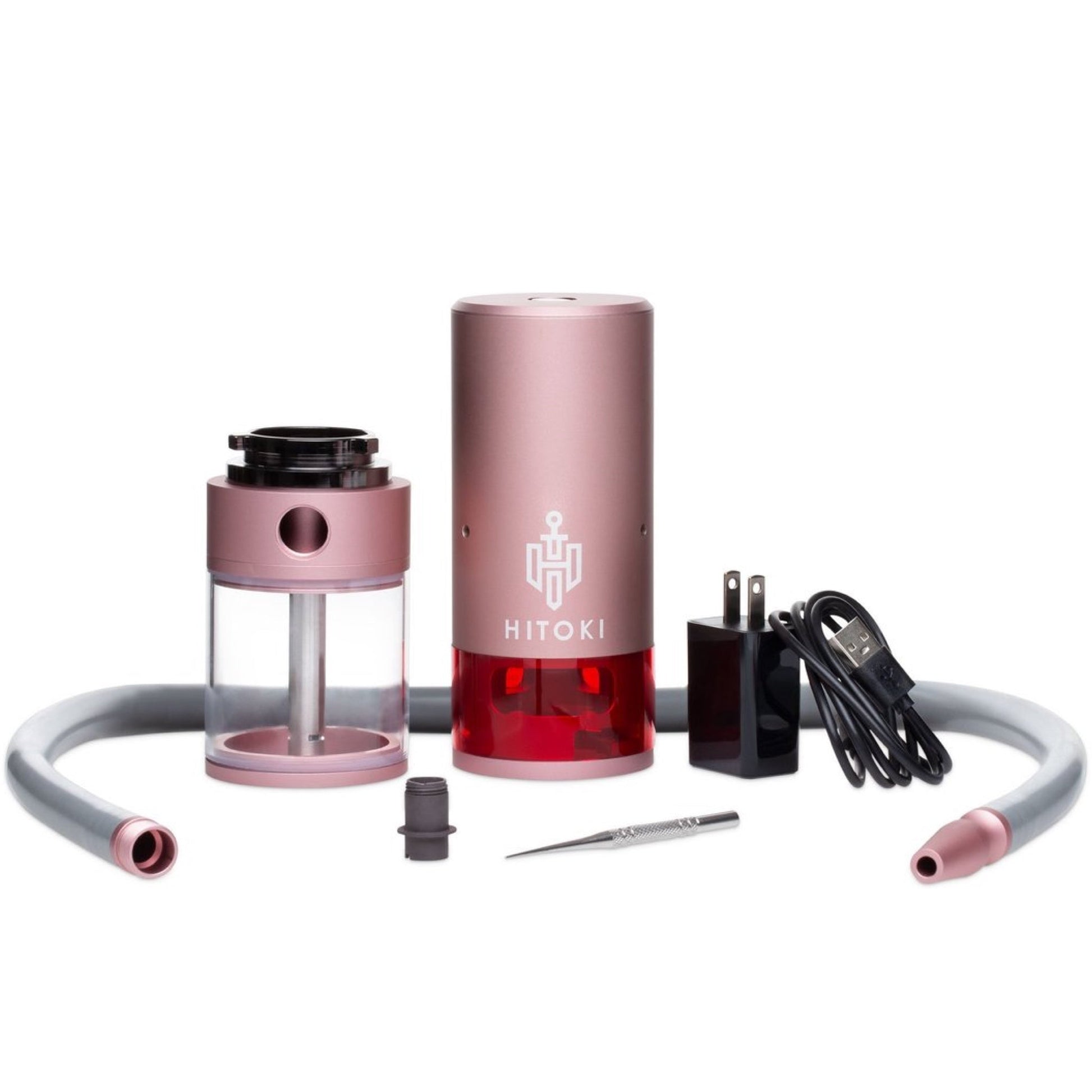 Hitoki Trident Laser Combustion Bong by Hitoki | Mission Dispensary