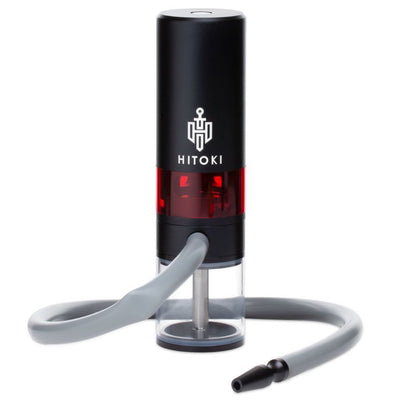 Hitoki Trident Laser Combustion Bong by Hitoki | Mission Dispensary
