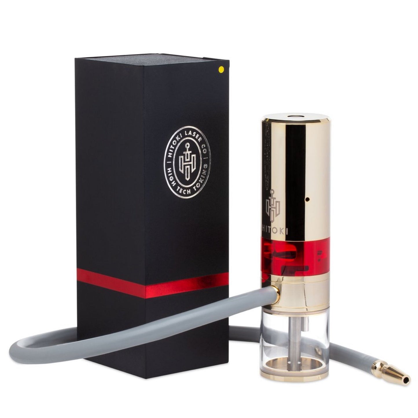 Hitoki Trident Laser Combustion Bong by Hitoki | Mission Dispensary