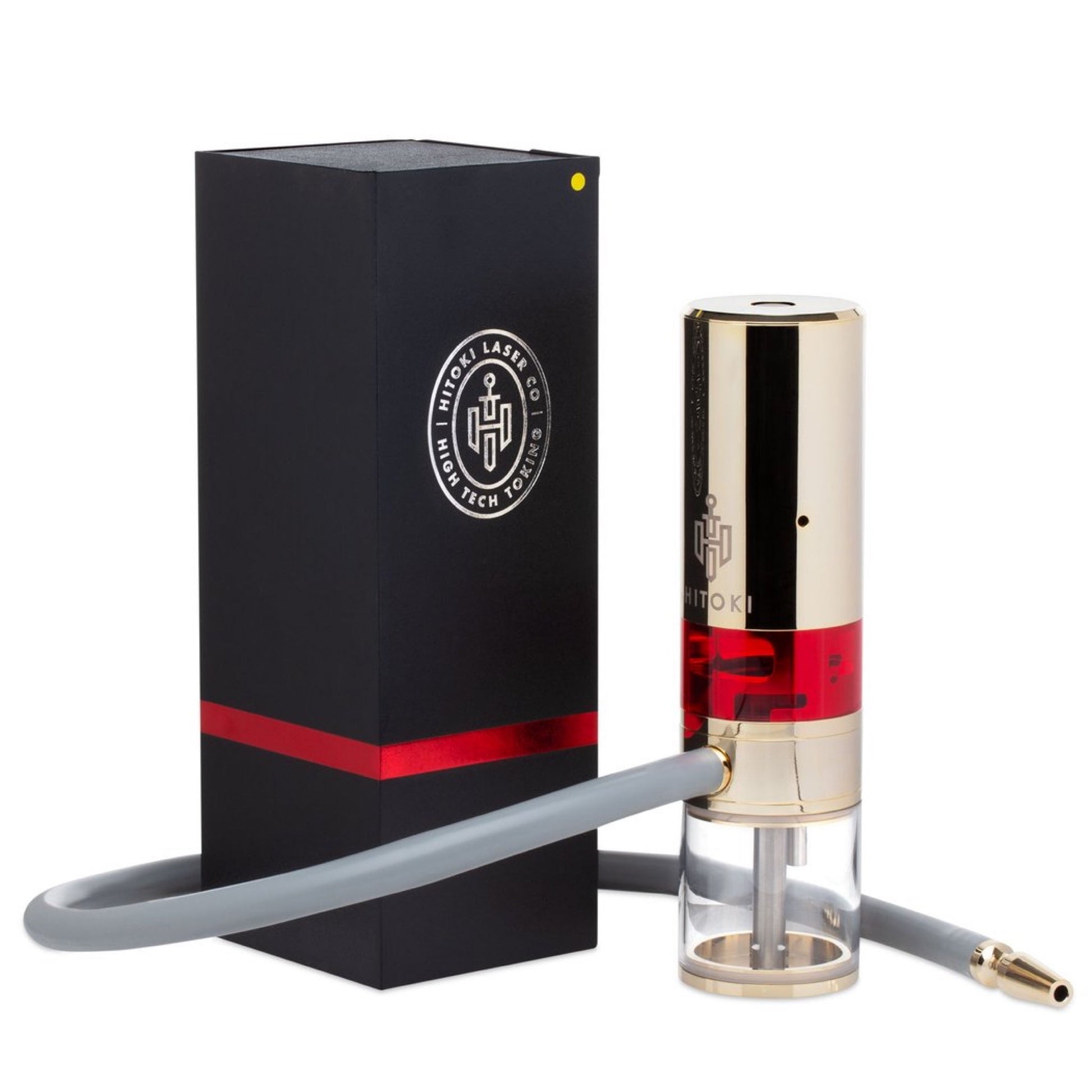 Hitoki Trident Laser Combustion Bong by Hitoki | Mission Dispensary