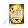 Honeybee Herb Yellow Line Honey Kettle Quartz Banger by Honeybee Herb | Mission Dispensary