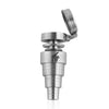 Honeybee Herb 6-in-1 Titanium Nail by Honeybee Herb | Mission Dispensary