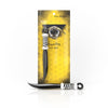 Honeybee Herb Glass Sword Dab Tool by Honeybee Herb | Mission Dispensary
