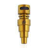 Honeybee Herb 6-in-1 Titanium Nail by Honeybee Herb | Mission Dispensary