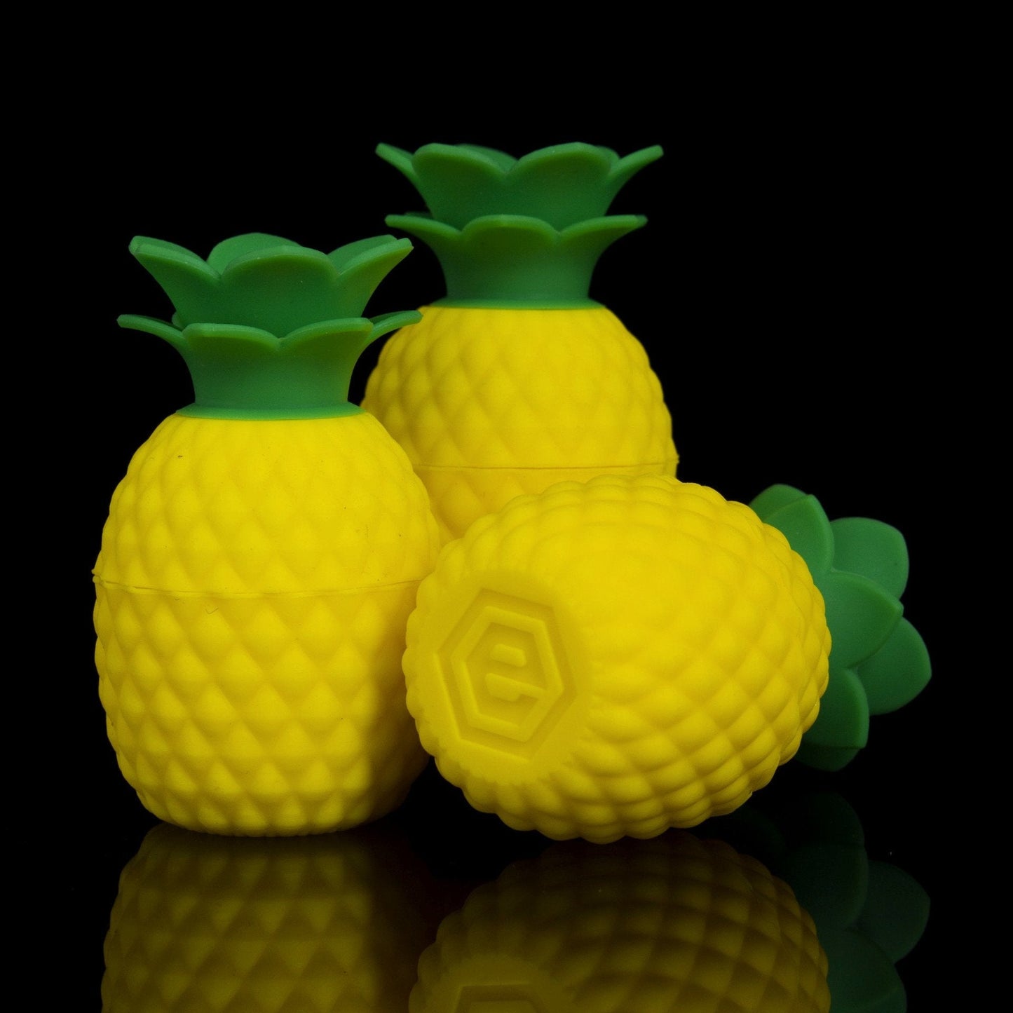 ELEV8 Silicone Pineapple Wax Container 🍍 