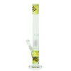Glassheads 20” Single Perc Straight Tube Water Pipe 