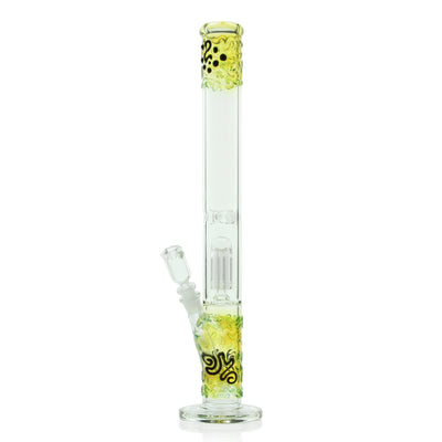 Glassheads 20” Single Perc Straight Tube Water Pipe 