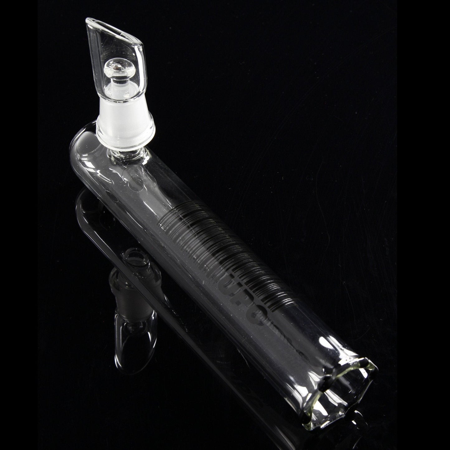7" UPC Concentrate Steamroller with Black Accents 