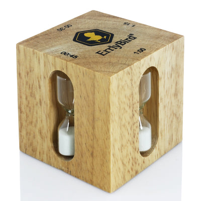 ErrlyBird 4-in-1 Shot Clock Dab Timer 