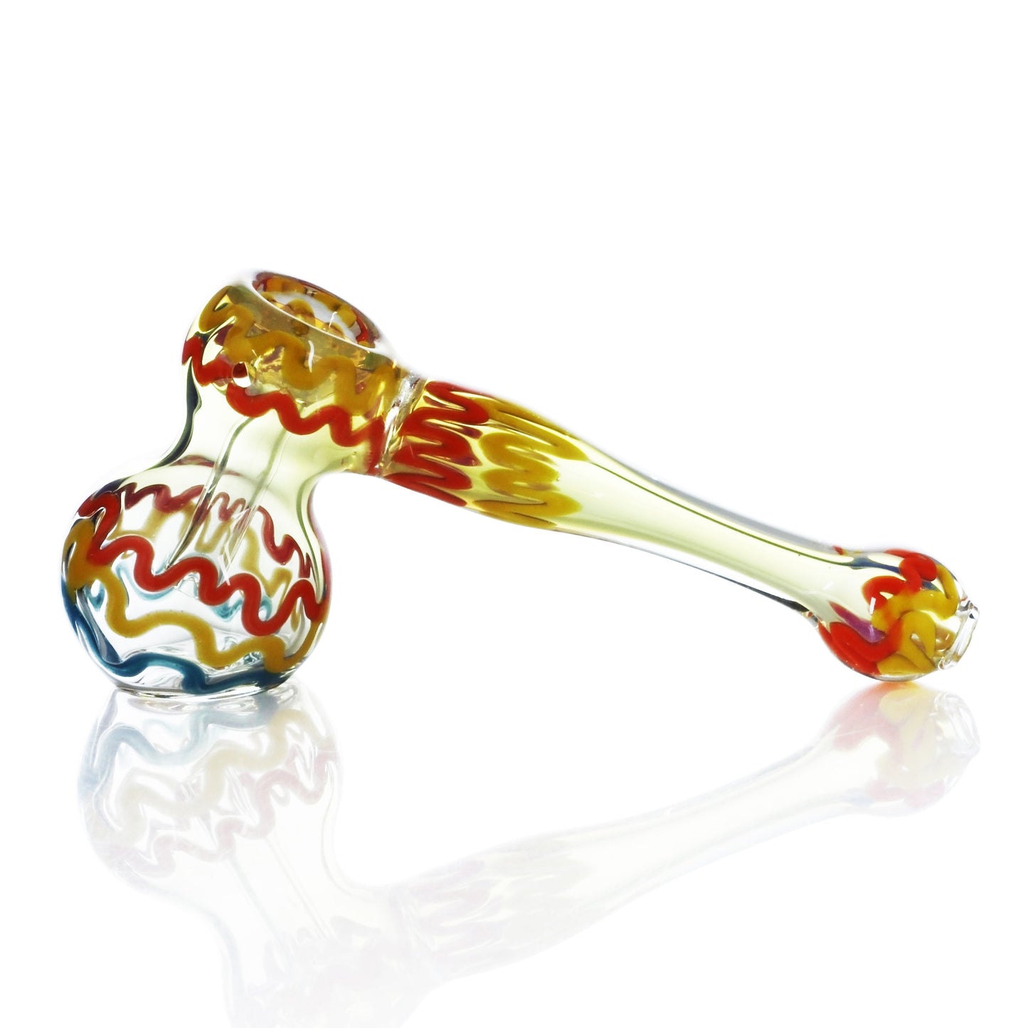 5” Inside-Out Hammer Bubbler 
