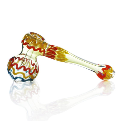 5” Inside-Out Hammer Bubbler 