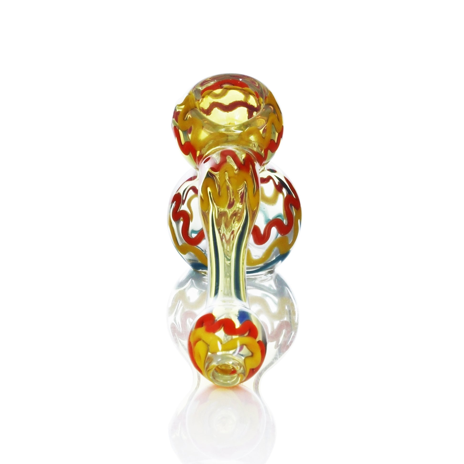 5” Inside-Out Hammer Bubbler 