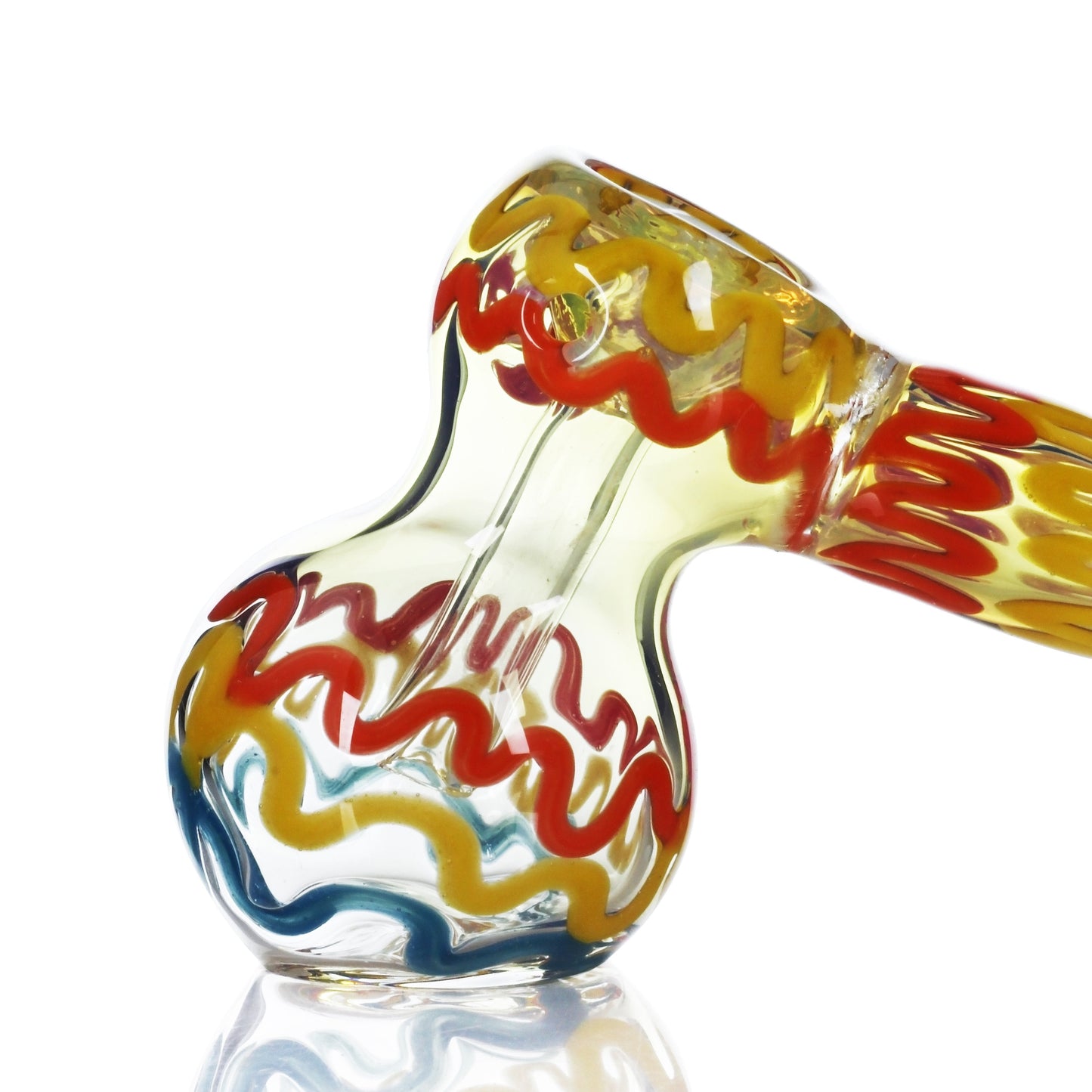 5” Inside-Out Hammer Bubbler 