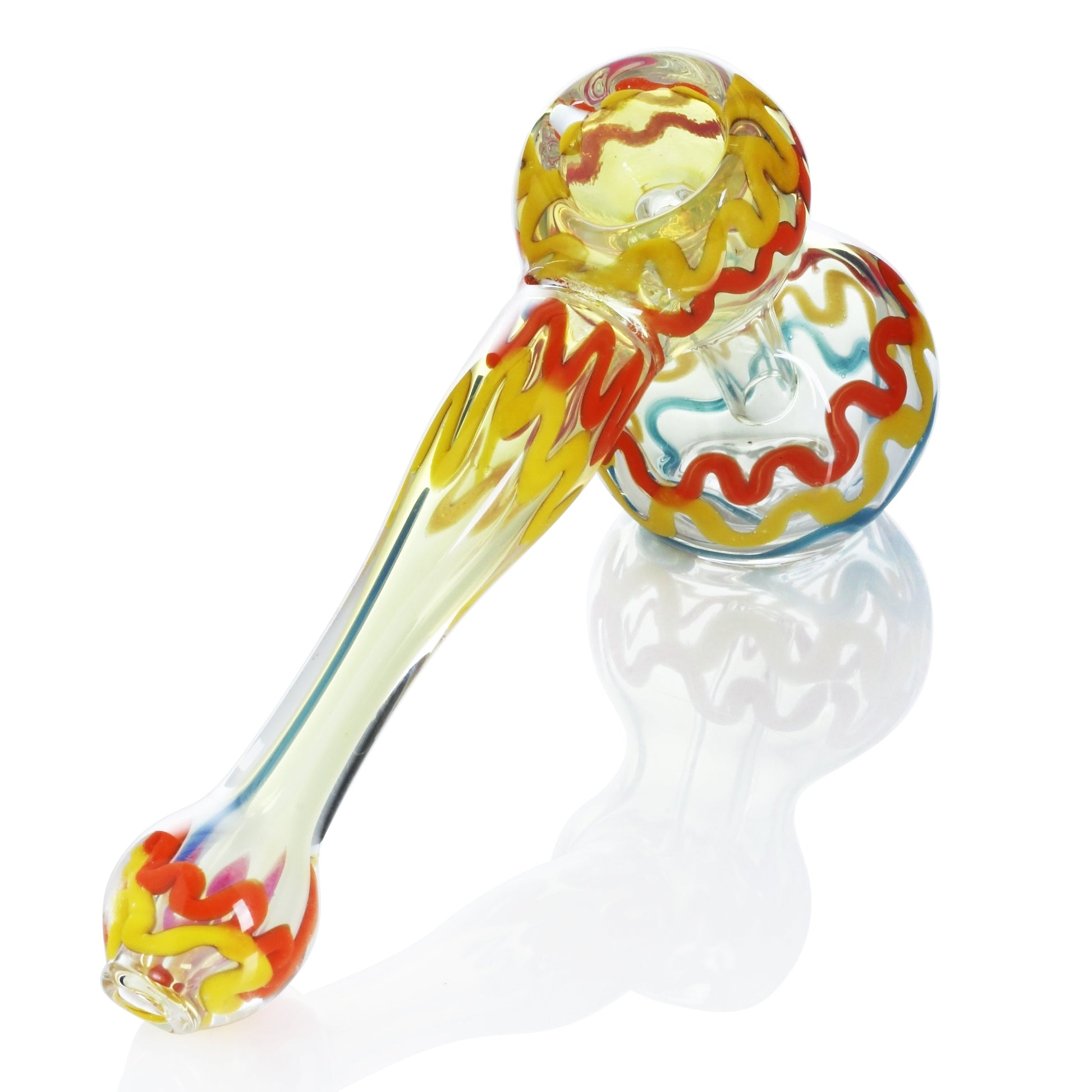 5” Inside-Out Hammer Bubbler 