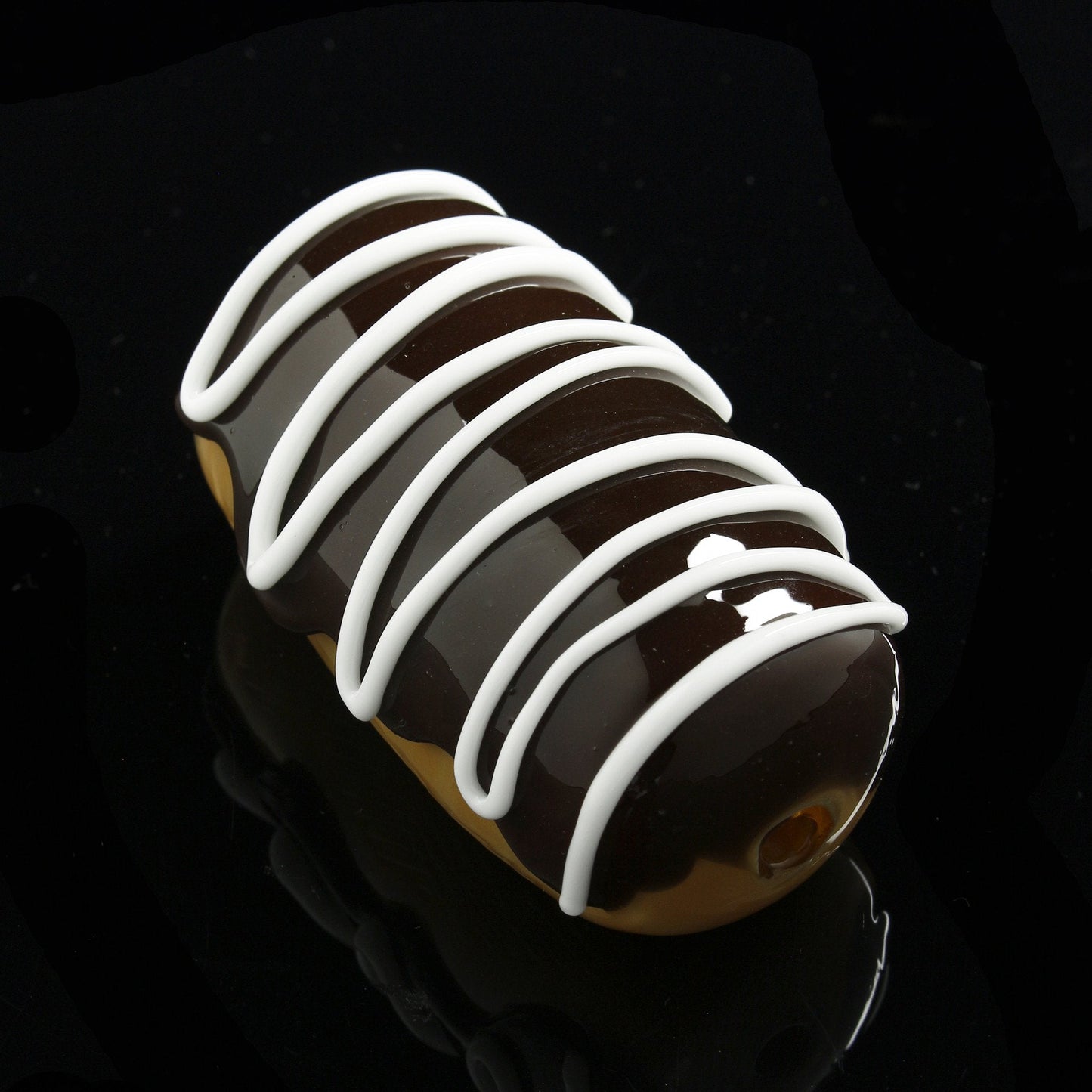 Glassheads "Sweet Eclair" Themed Chillum 