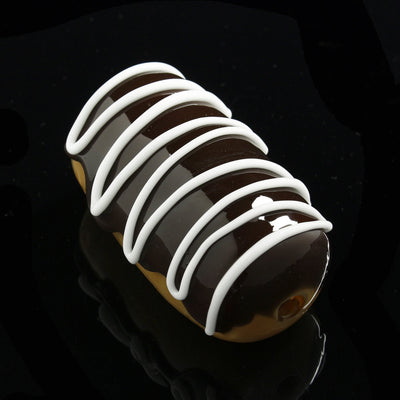 Glassheads "Sweet Eclair" Themed Chillum 