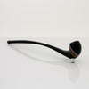 Extra Long "Black Rainbow" Gandalf Smoking Pipe 
