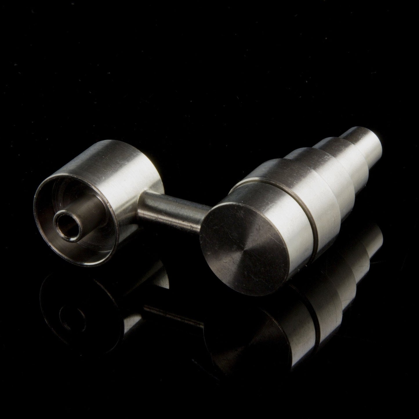 DabWorthy Universal Titanium Banger Sidearm 
