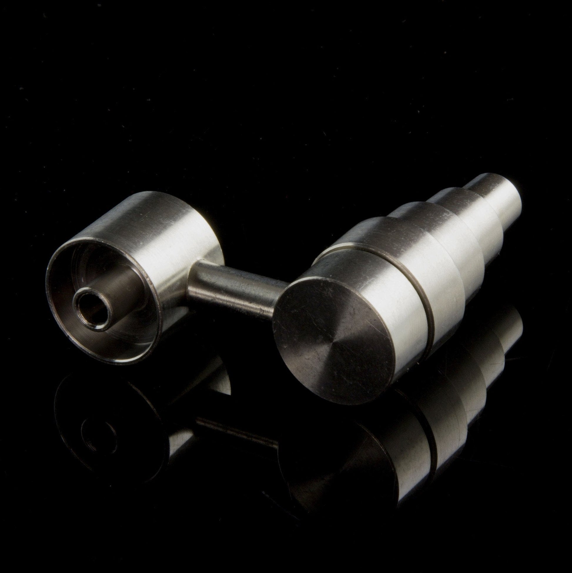 DabWorthy Universal Titanium Banger Sidearm 