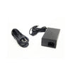 a charger and power cord for a laptop