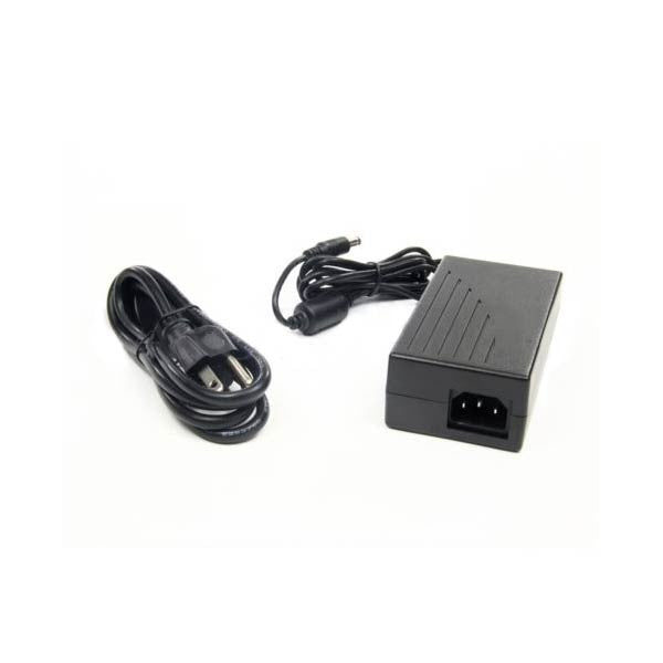 a charger and power cord for a laptop