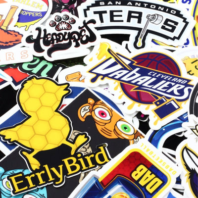 ErrlyBird Sticker Lover's Pack 