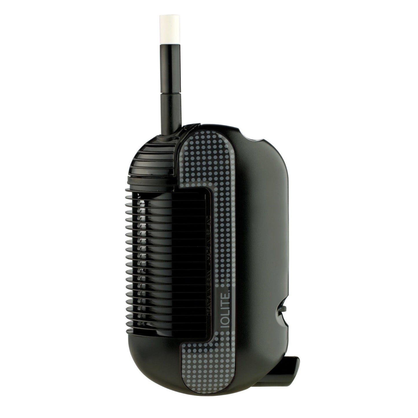 IOLITE Original Jet-Black Vaporizer 🌿 by IOLITE | Mission Dispensary