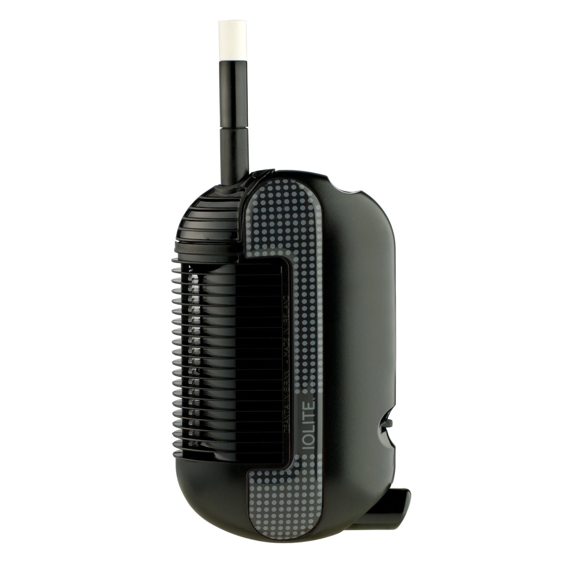 IOLITE Original Jet-Black Vaporizer 🌿 by IOLITE | Mission Dispensary
