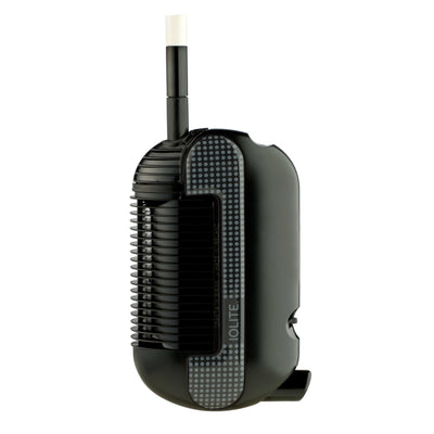 IOLITE Original Jet-Black Vaporizer 🌿 by IOLITE | Mission Dispensary