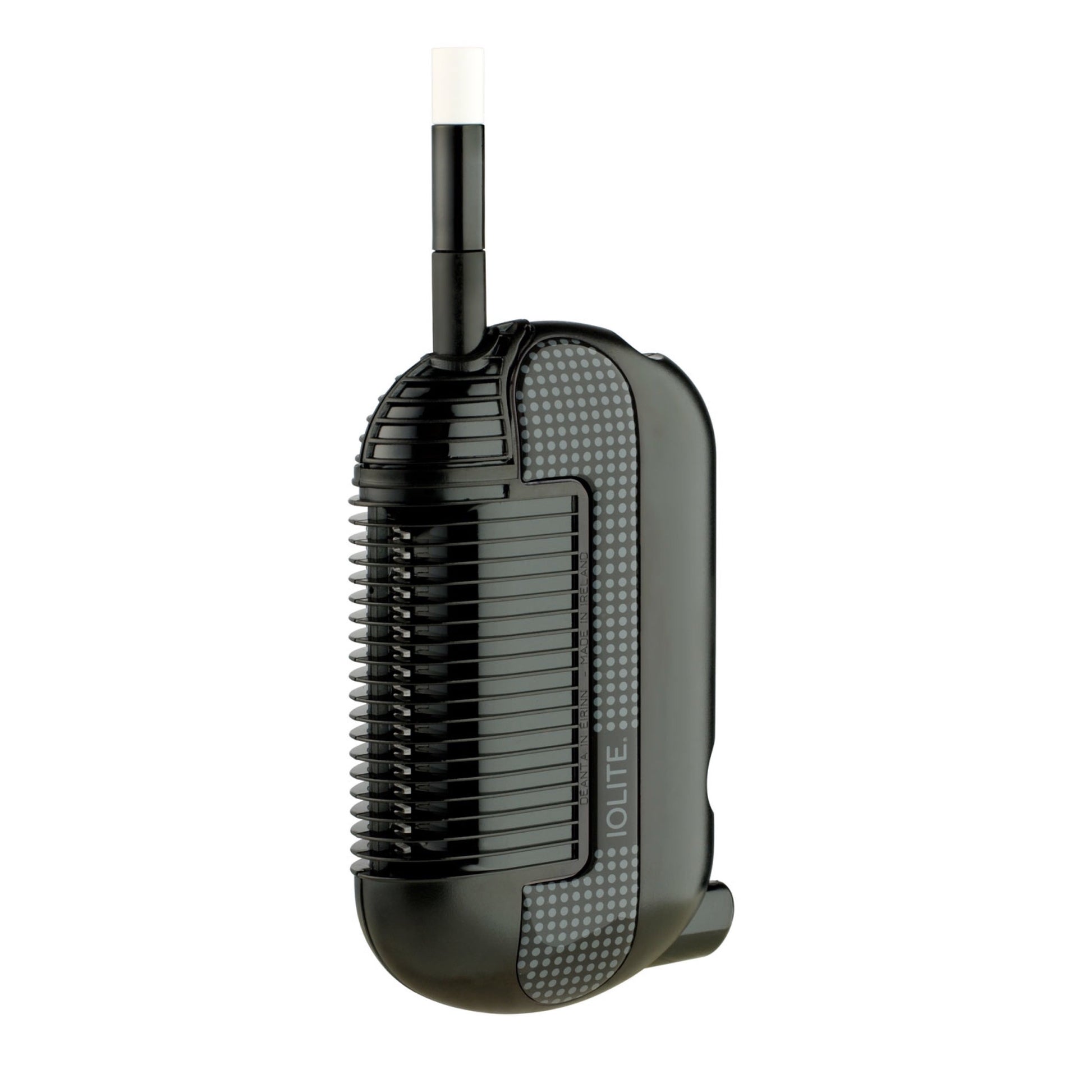 IOLITE Original Jet-Black Vaporizer 🌿 by IOLITE | Mission Dispensary