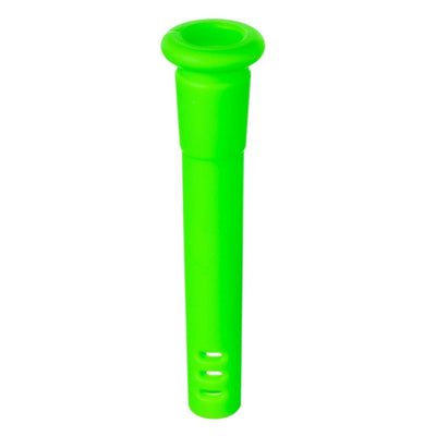 Indestructible 18mm to 14mm Silicone Downstem by Mission Dispensary | Mission Dispensary